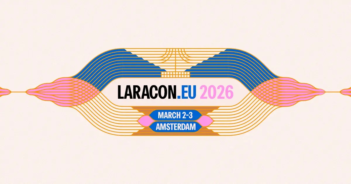 Laracon EU - Amsterdam